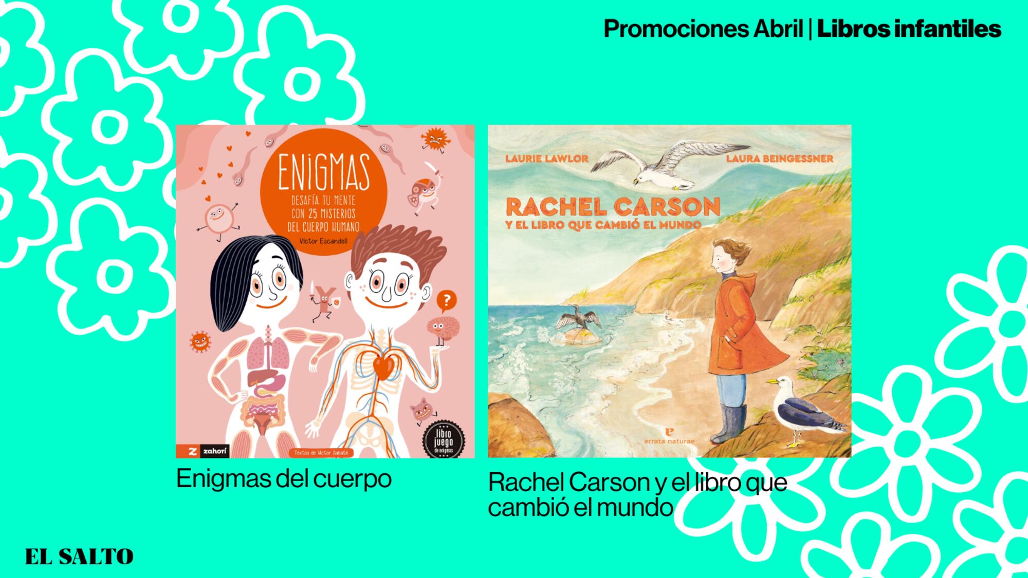 Promo abril 2024 peques